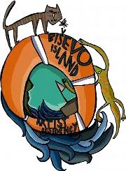 Bisevo Island Artist Residency Logo