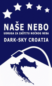 Naše nebo – udruga za zaštitu noćnog neba