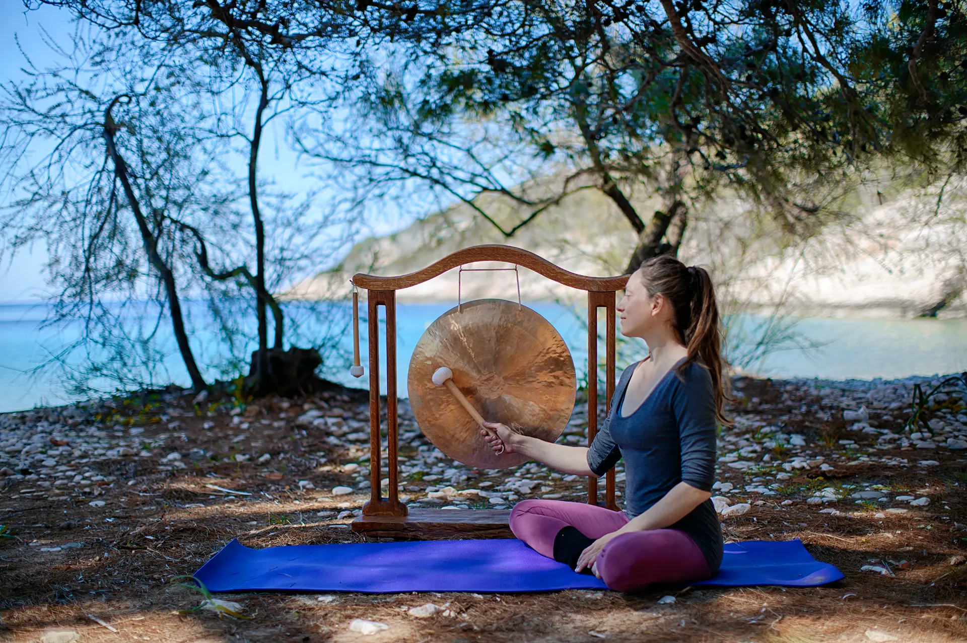 Biševo Yoga Healing Space